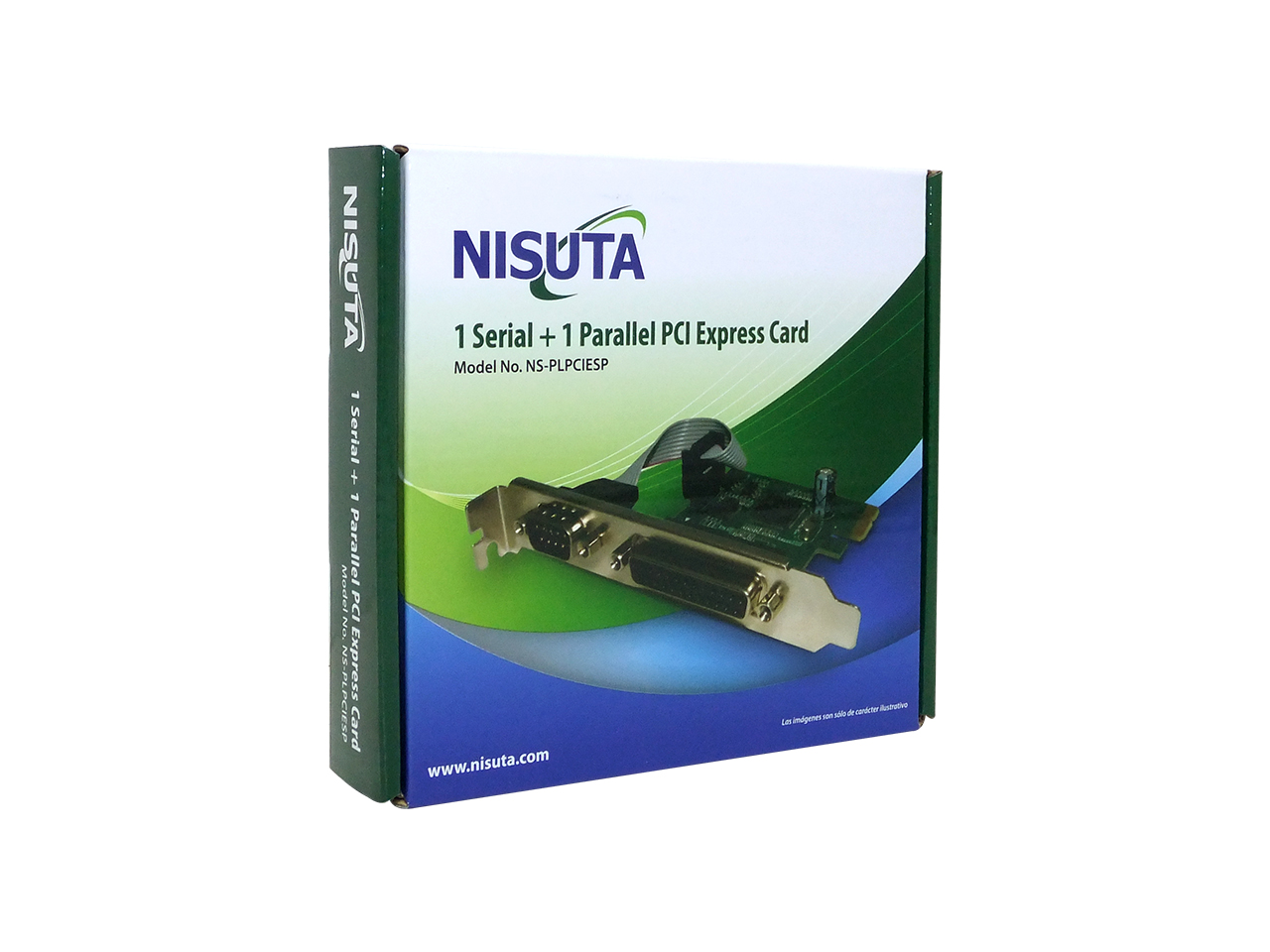 Nisuta - NSPLPCIESP