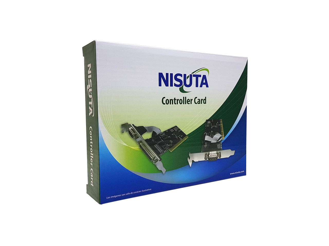 Nisuta - NSPLPCIEXSE