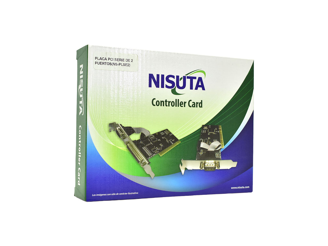 Nisuta - NSPLSE2