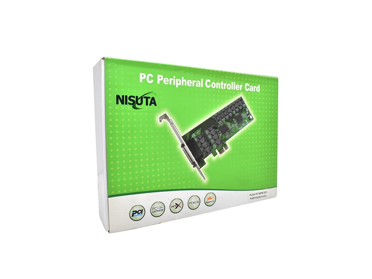 Nisuta - NSPLSE8