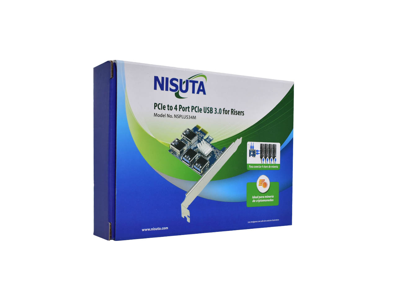 Nisuta - NSPLUS34M