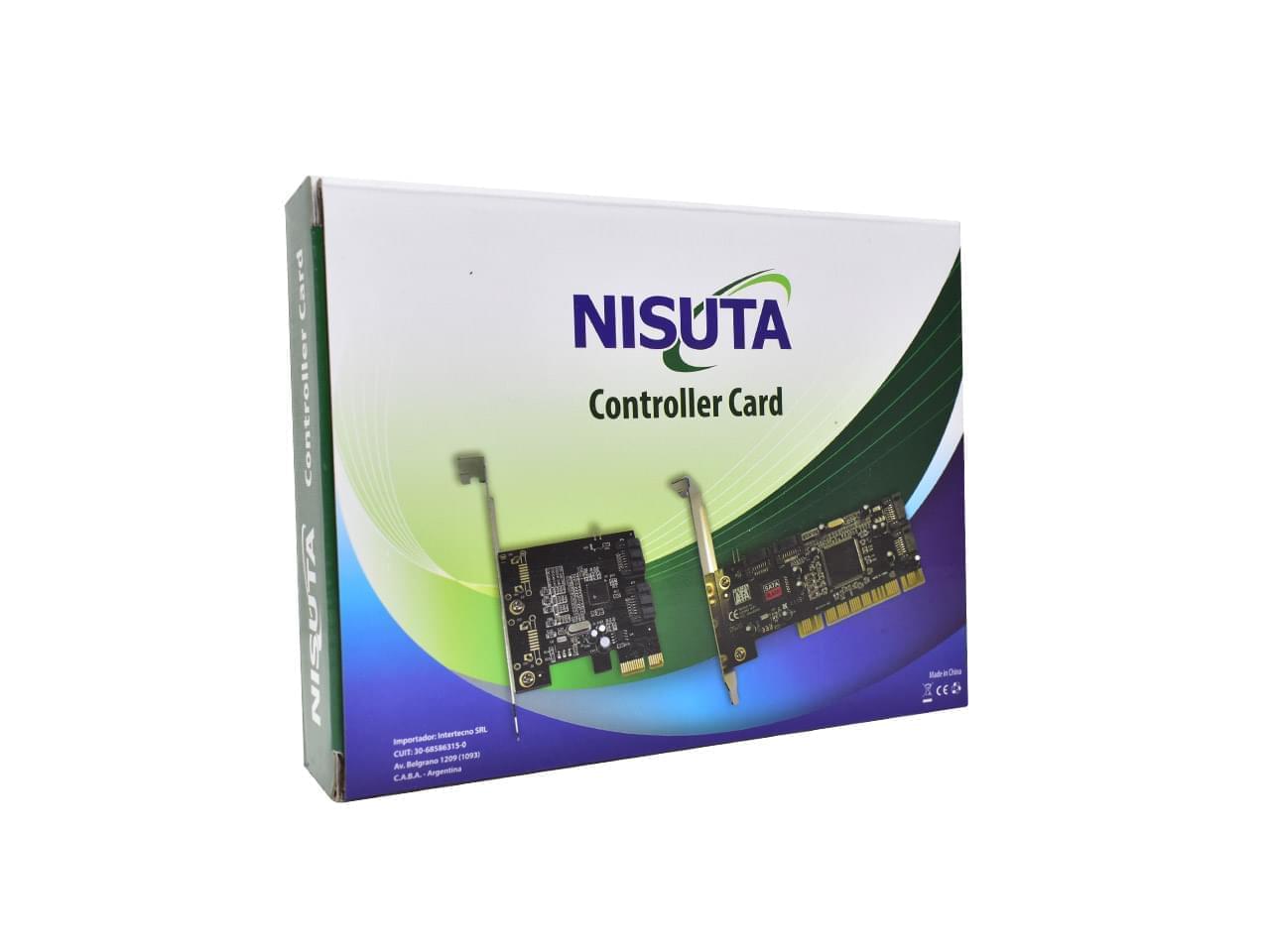 Nisuta - NSPLUS4