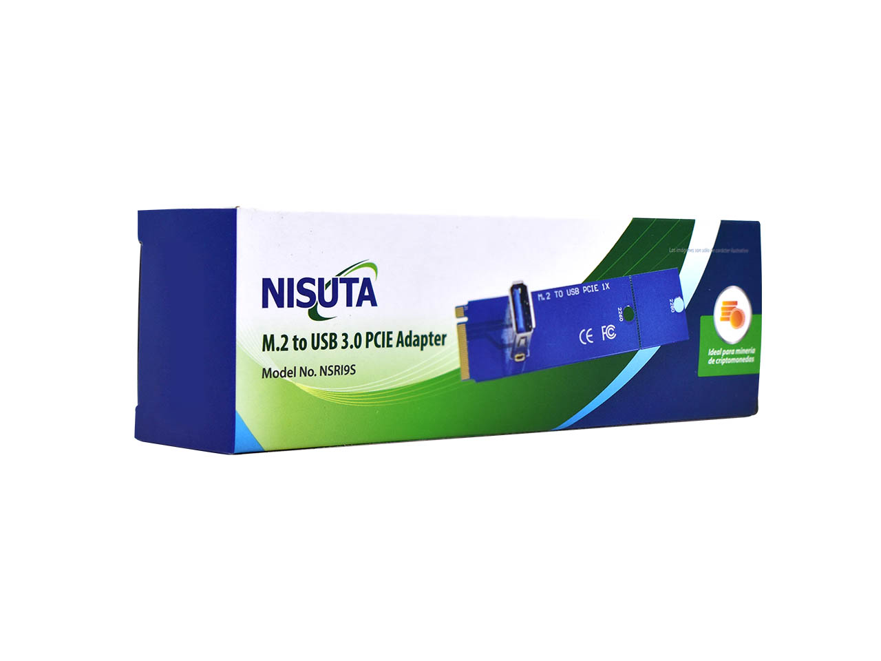 Nisuta - NSRIM2U
