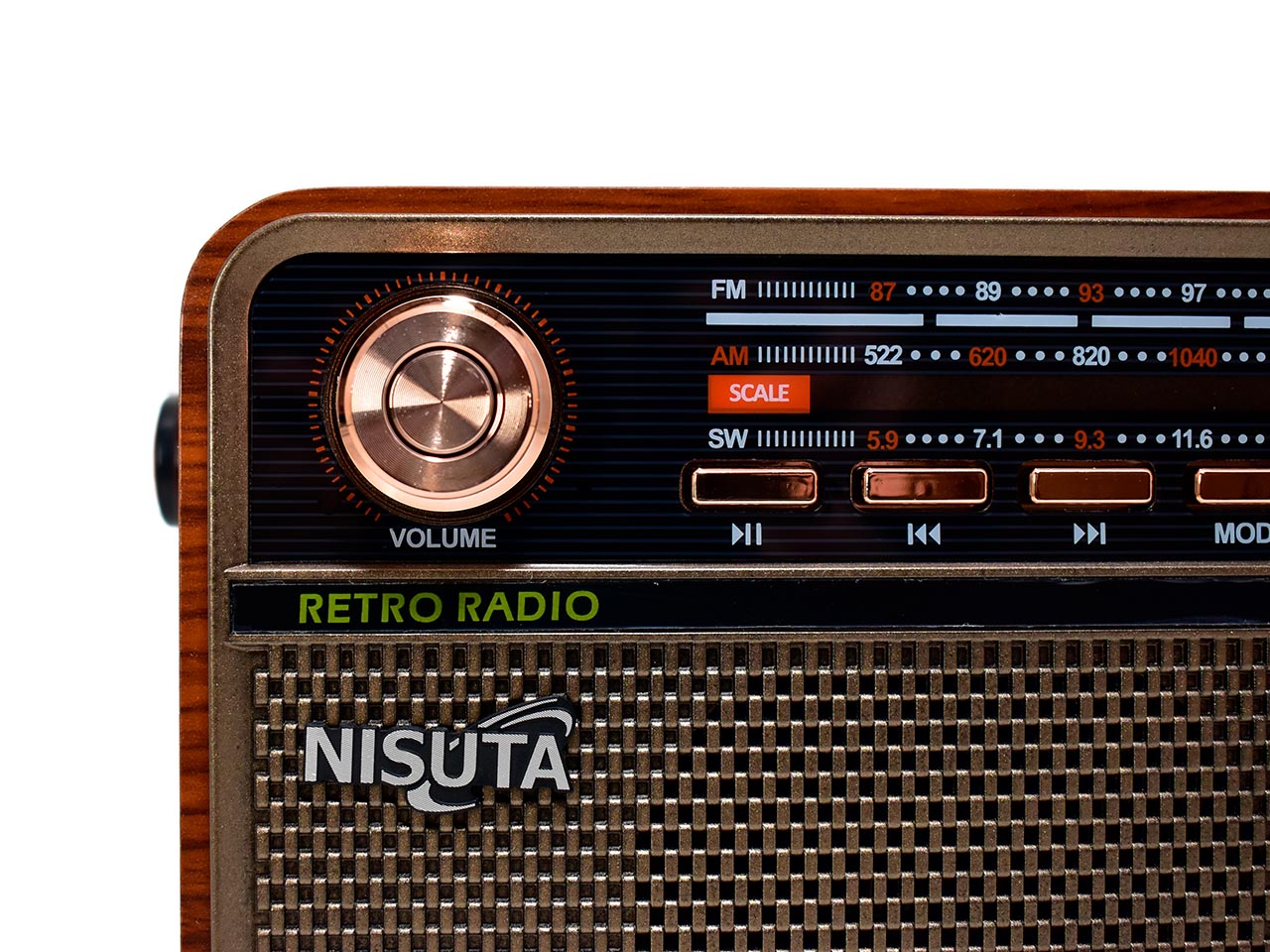 Nisuta - NSRV21