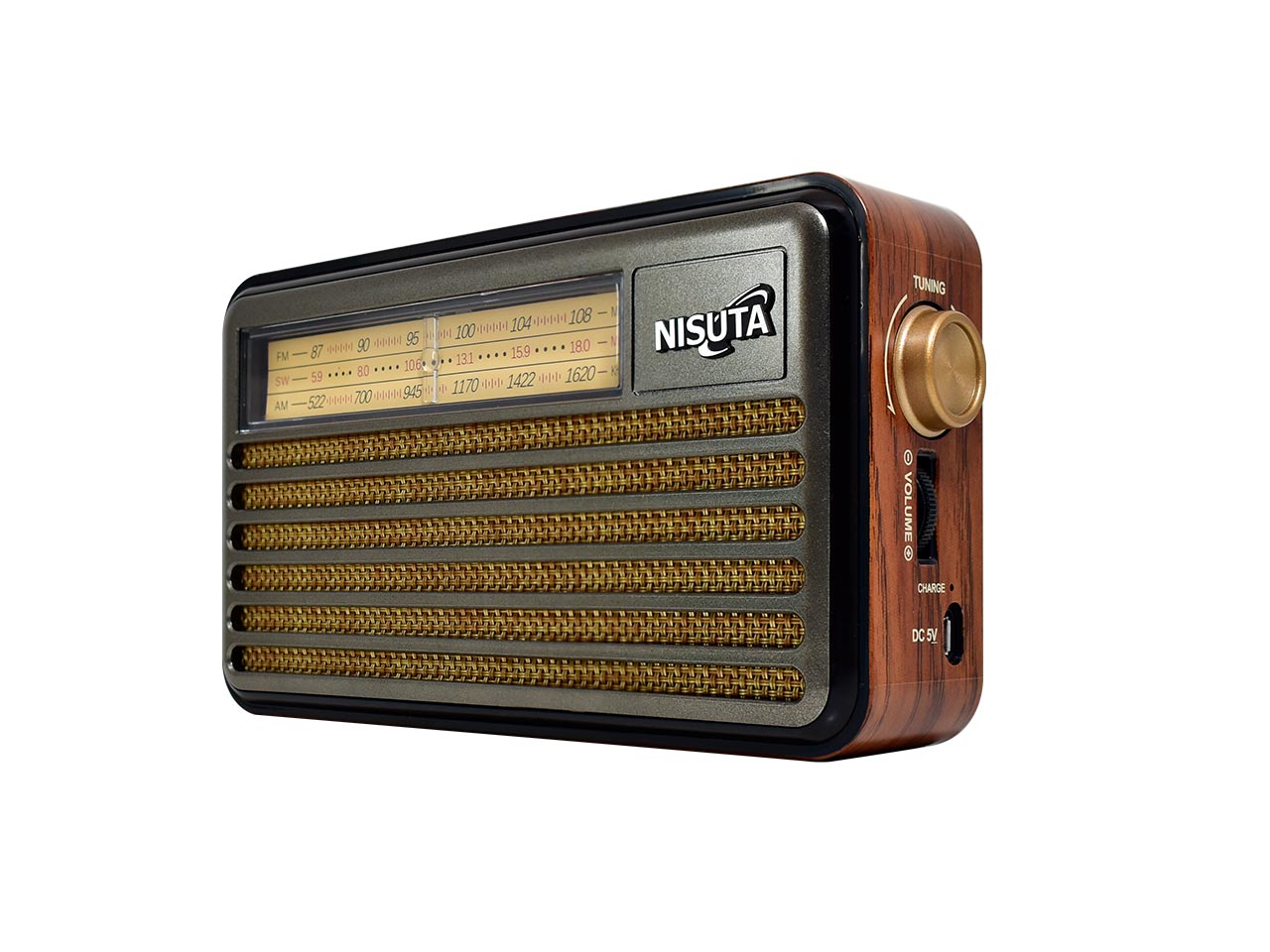 Nisuta - NSRV22S