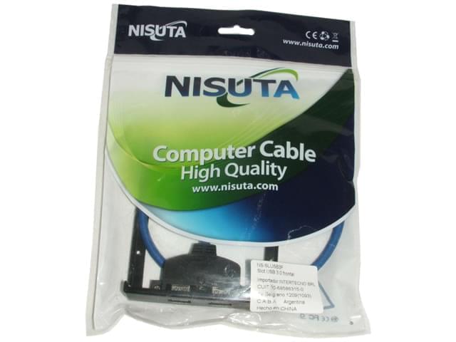 Nisuta - NSSLUSB3F