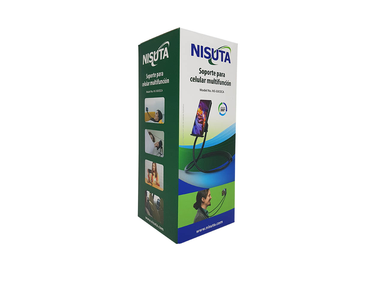 Nisuta - NSSOCECA