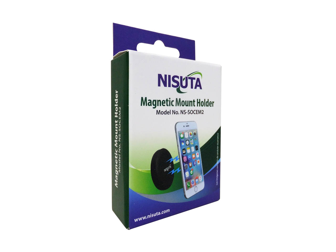 Nisuta - NSSOCEM2