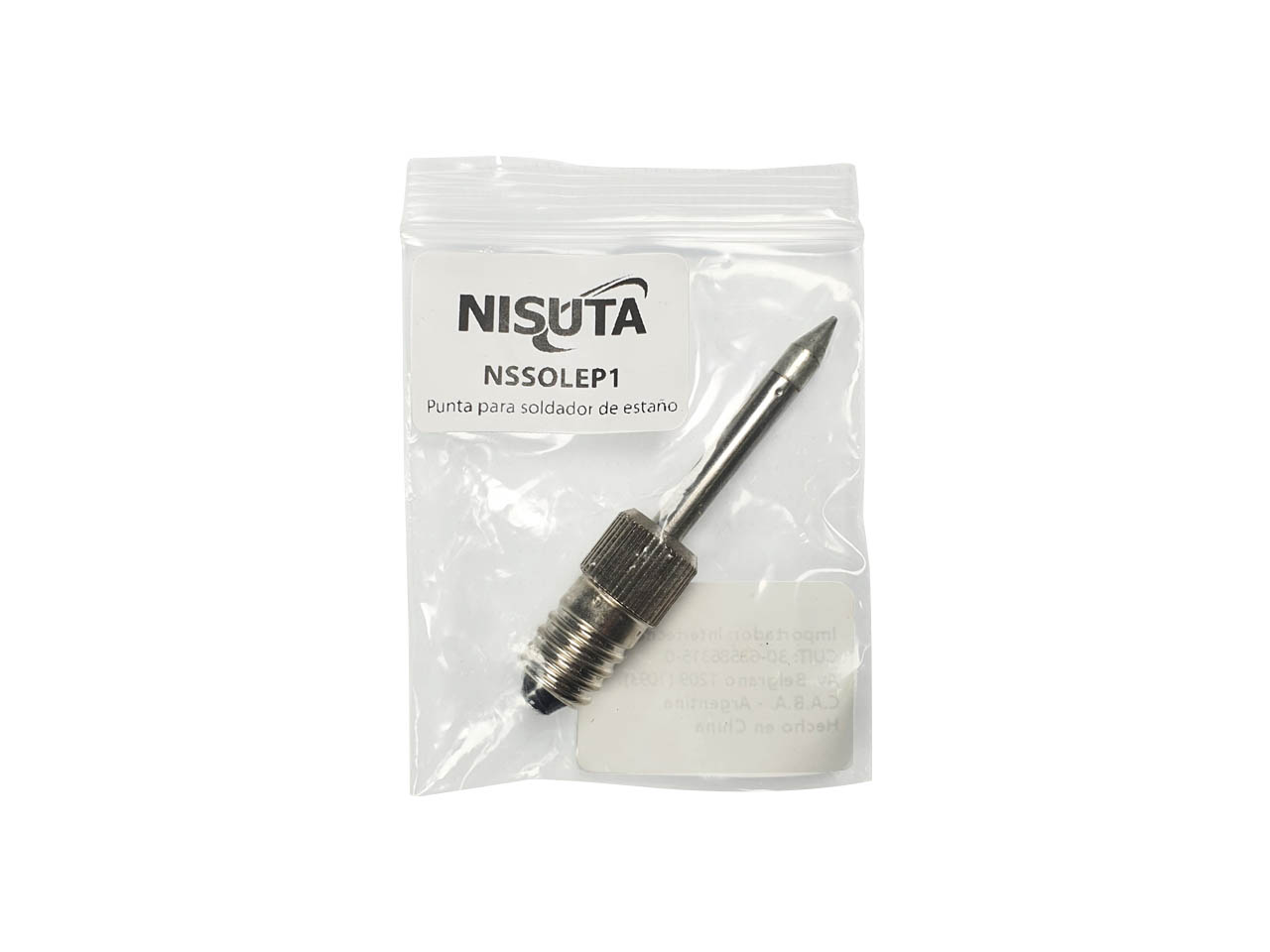 Nisuta - NSSOLEP1