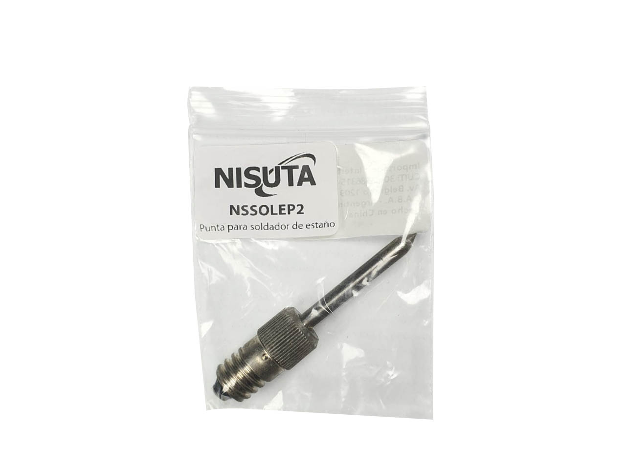 Nisuta - NSSOLEP2