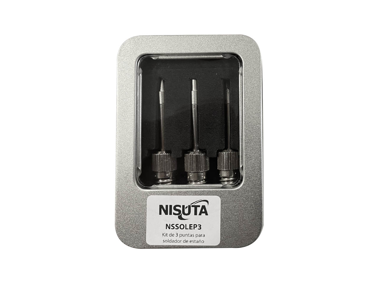 Nisuta - NSSOLEP3