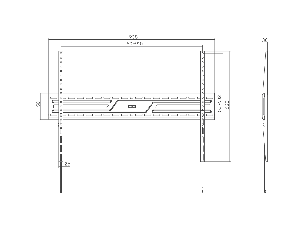 Nisuta - NSSOTV100F3