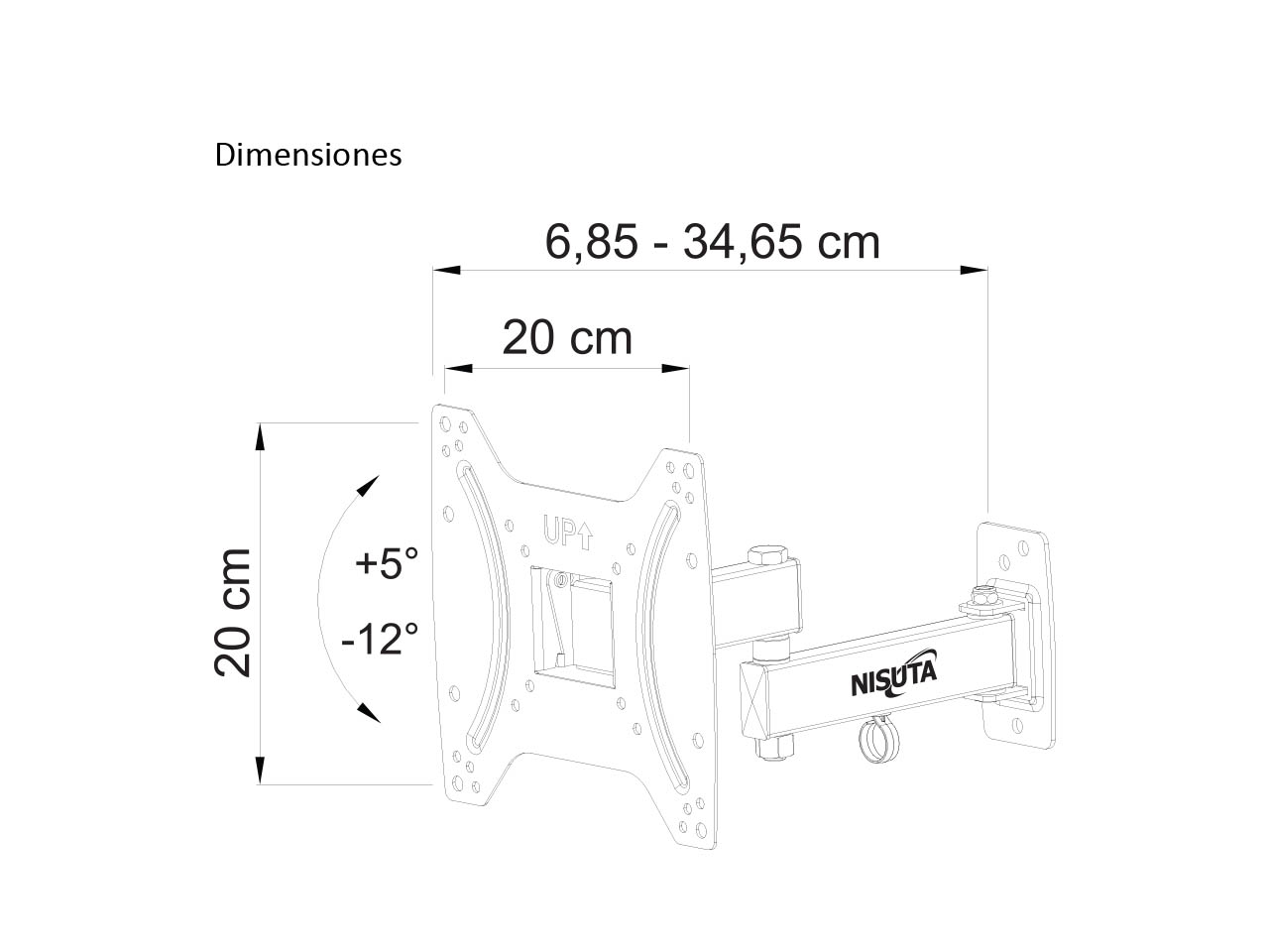 Nisuta - NSSOTV42D