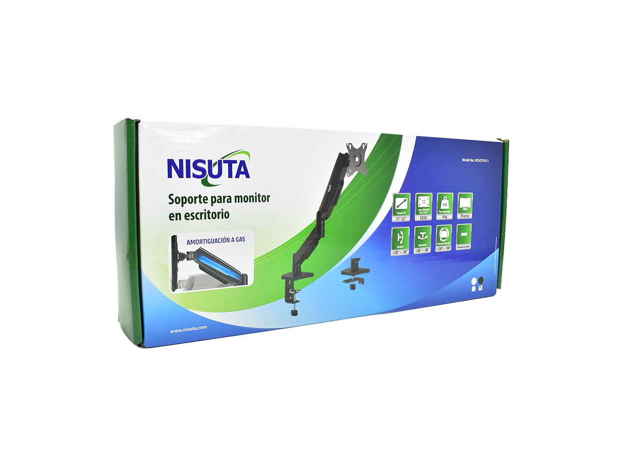Nisuta - NSSOTVE11