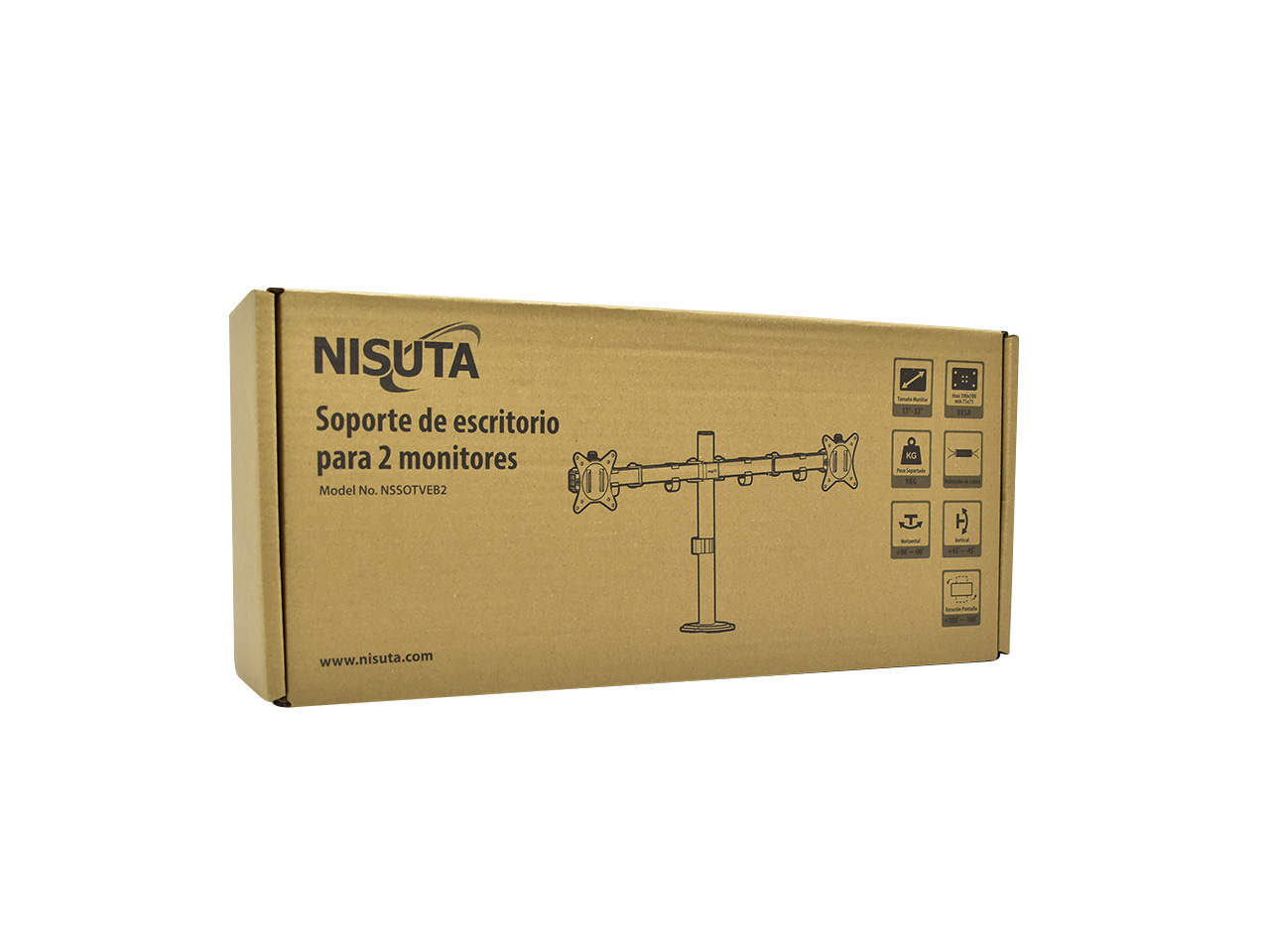 Nisuta - NSSOTVEB2