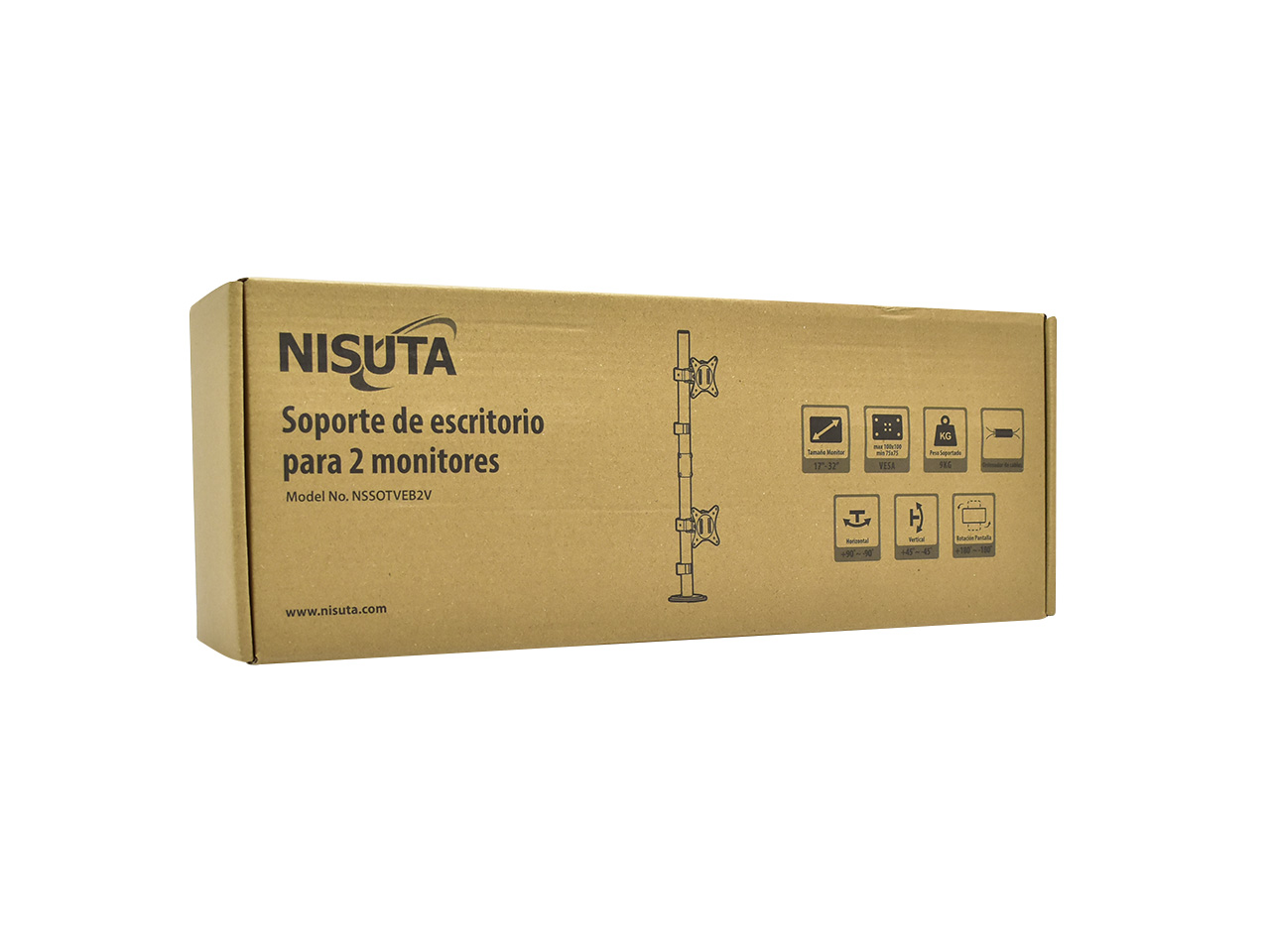Nisuta - NSSOTVEB2V