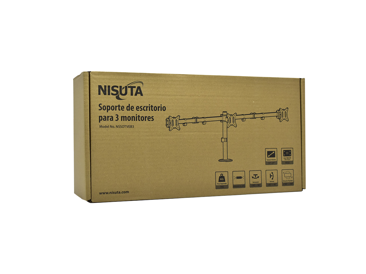 Nisuta - NSSOTVEB3