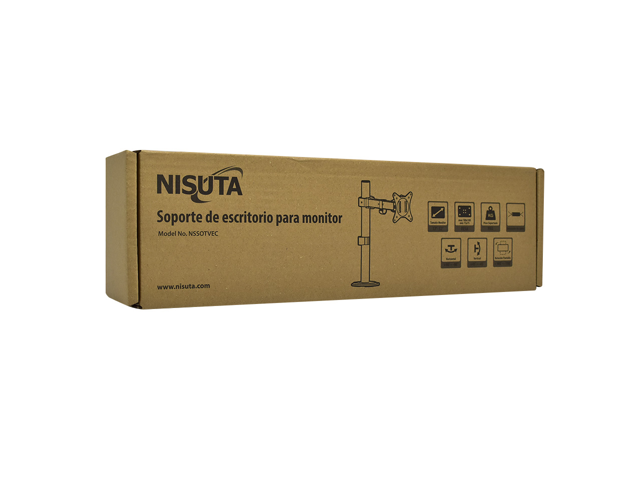 Nisuta - NSSOTVEC