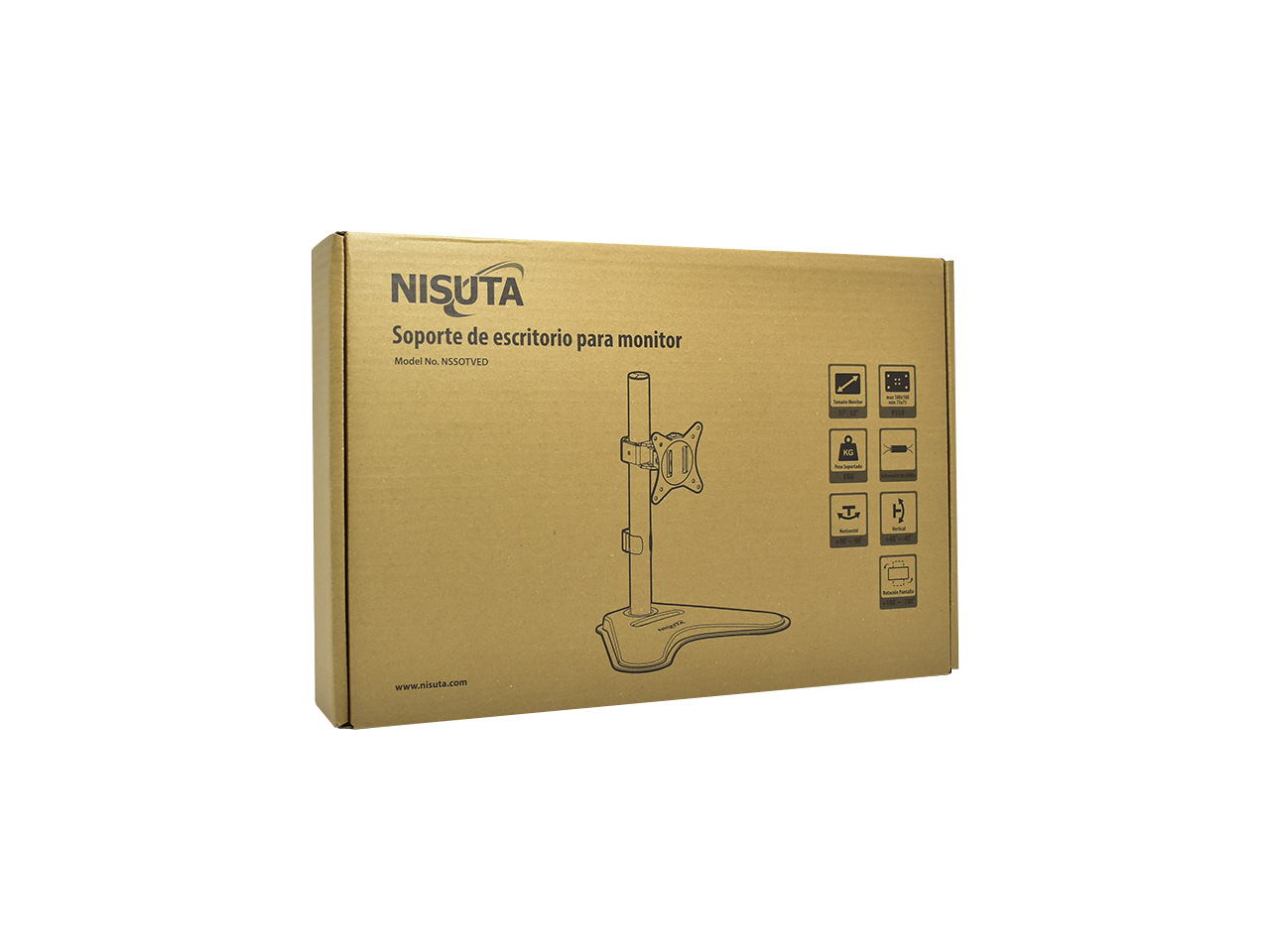 Nisuta - NSSOTVED