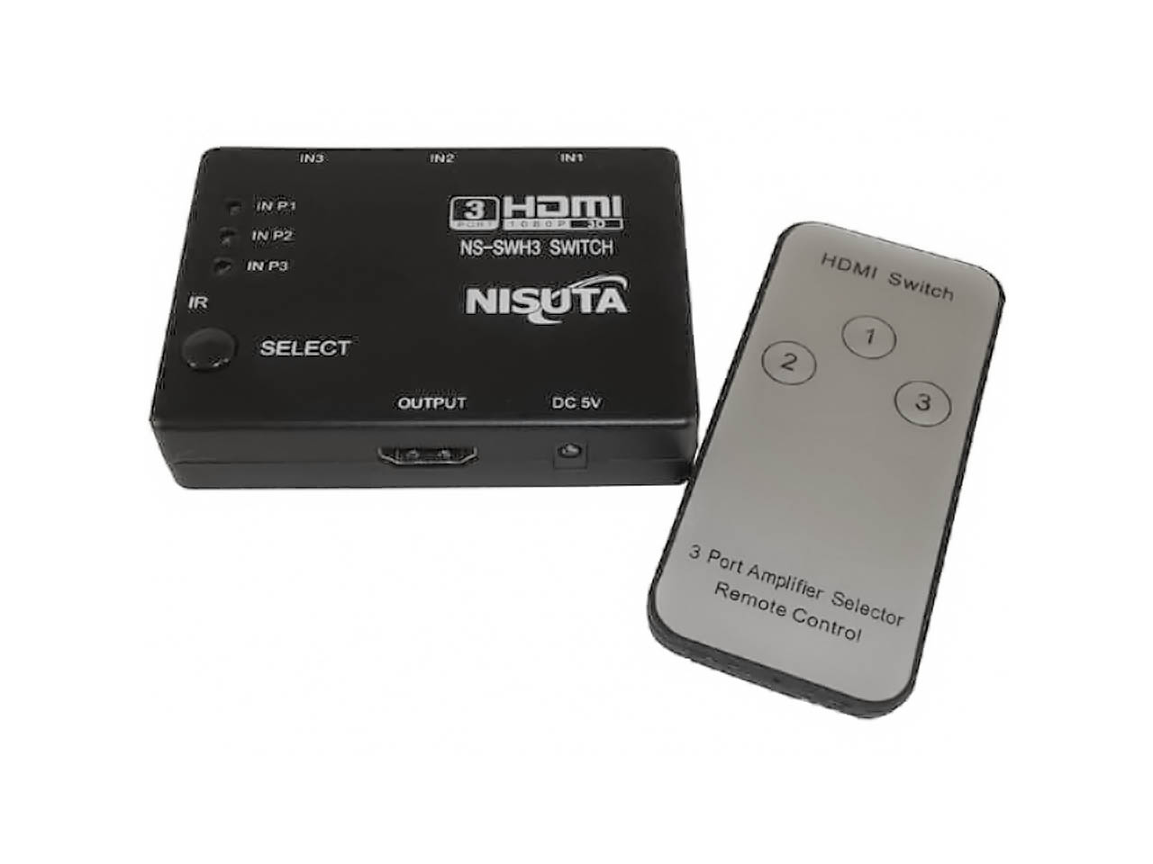 Nisuta - NSSWH3