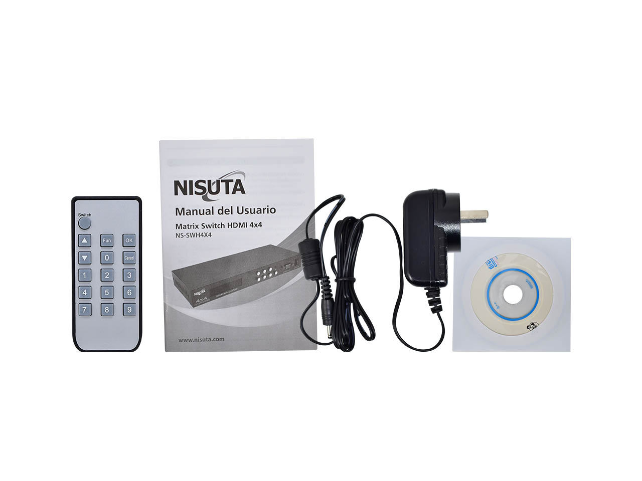 Nisuta - NSSWH4X4