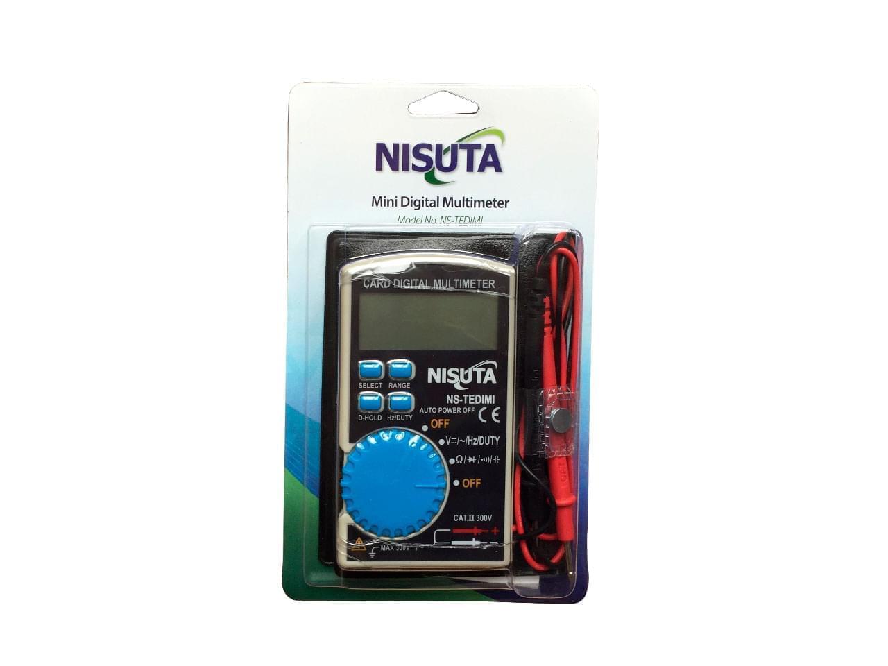 Nisuta - NSTEDIMI