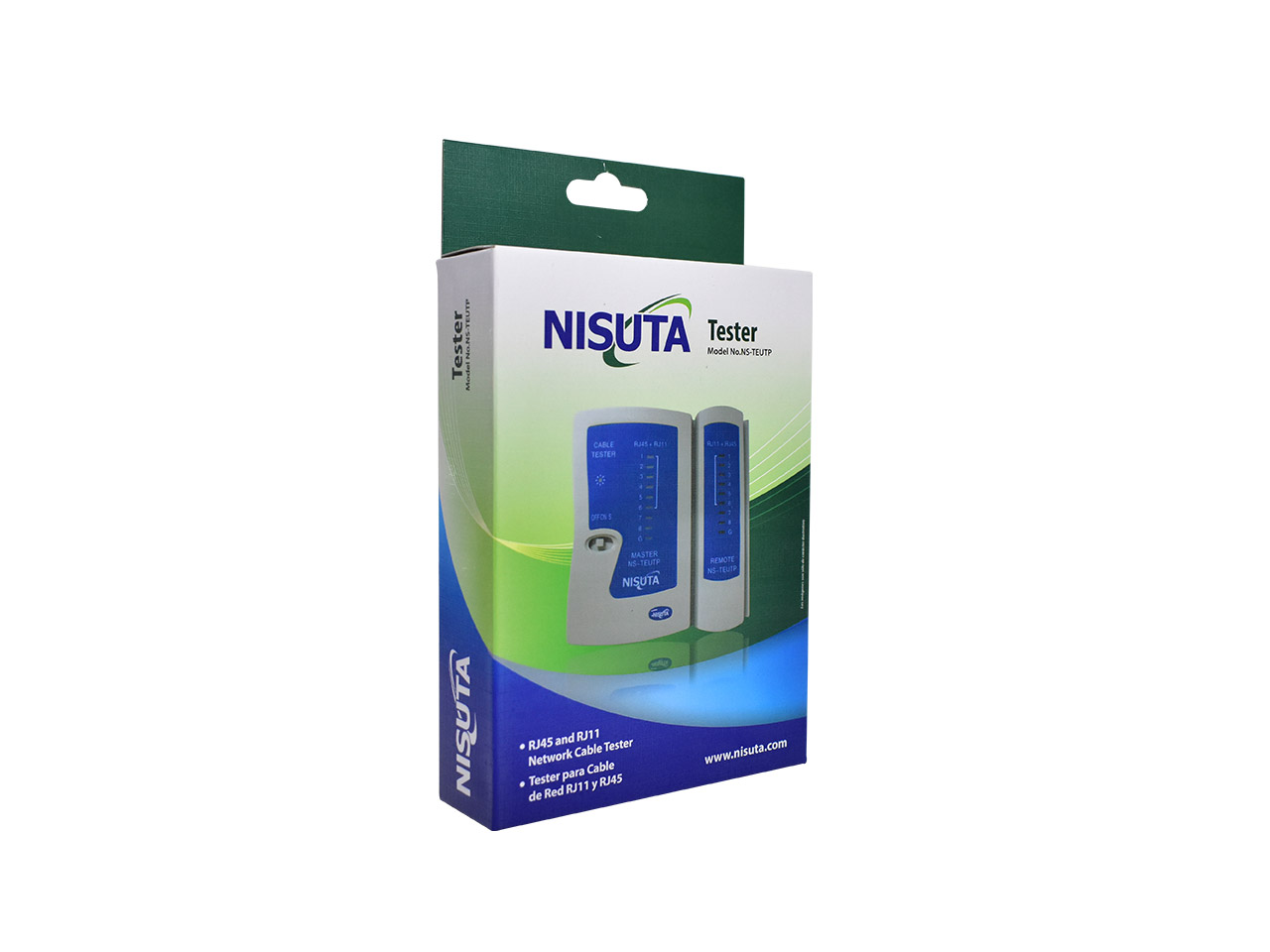 Nisuta - NSTEUTP
