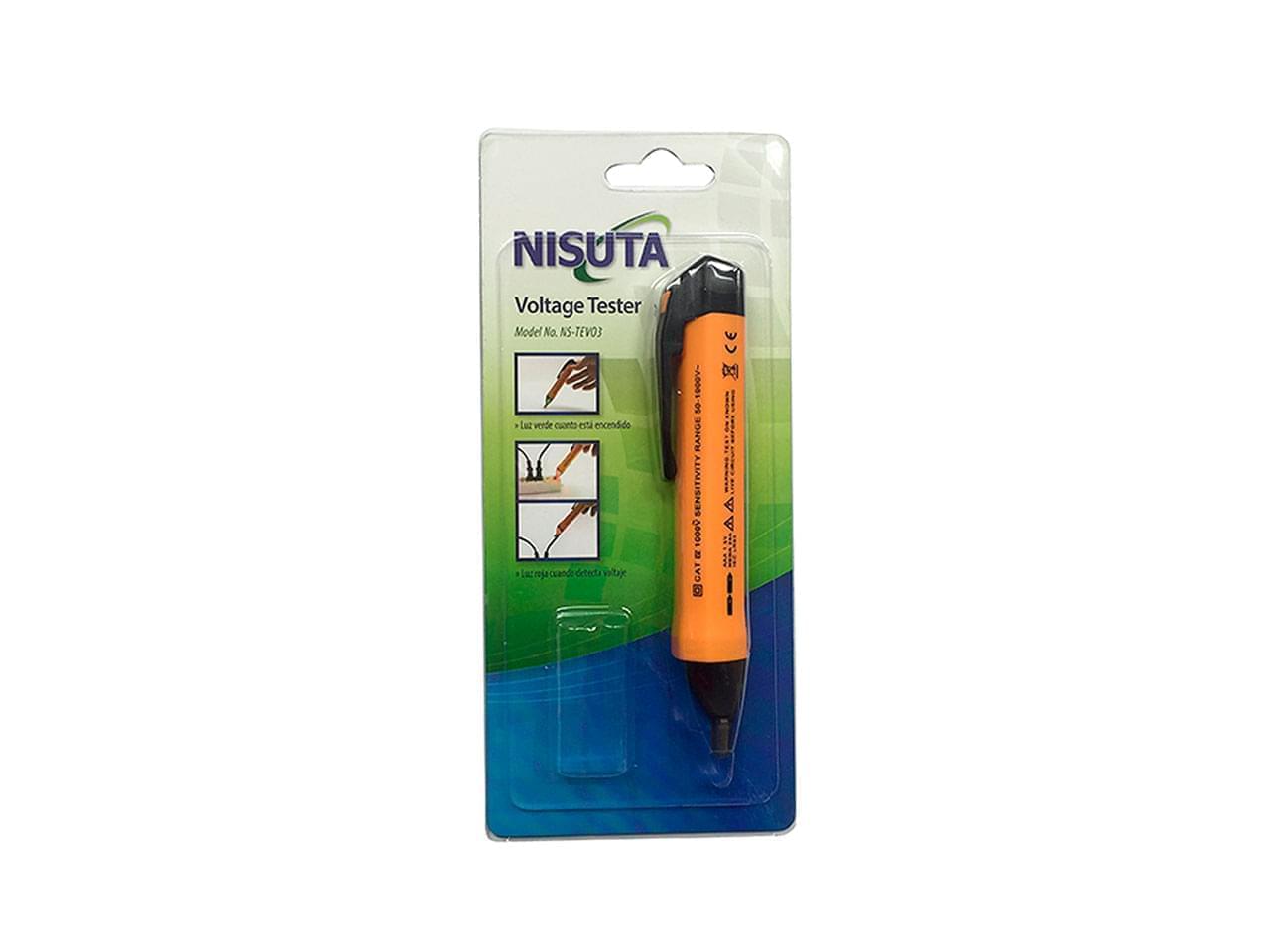 Nisuta - NSTEVO3