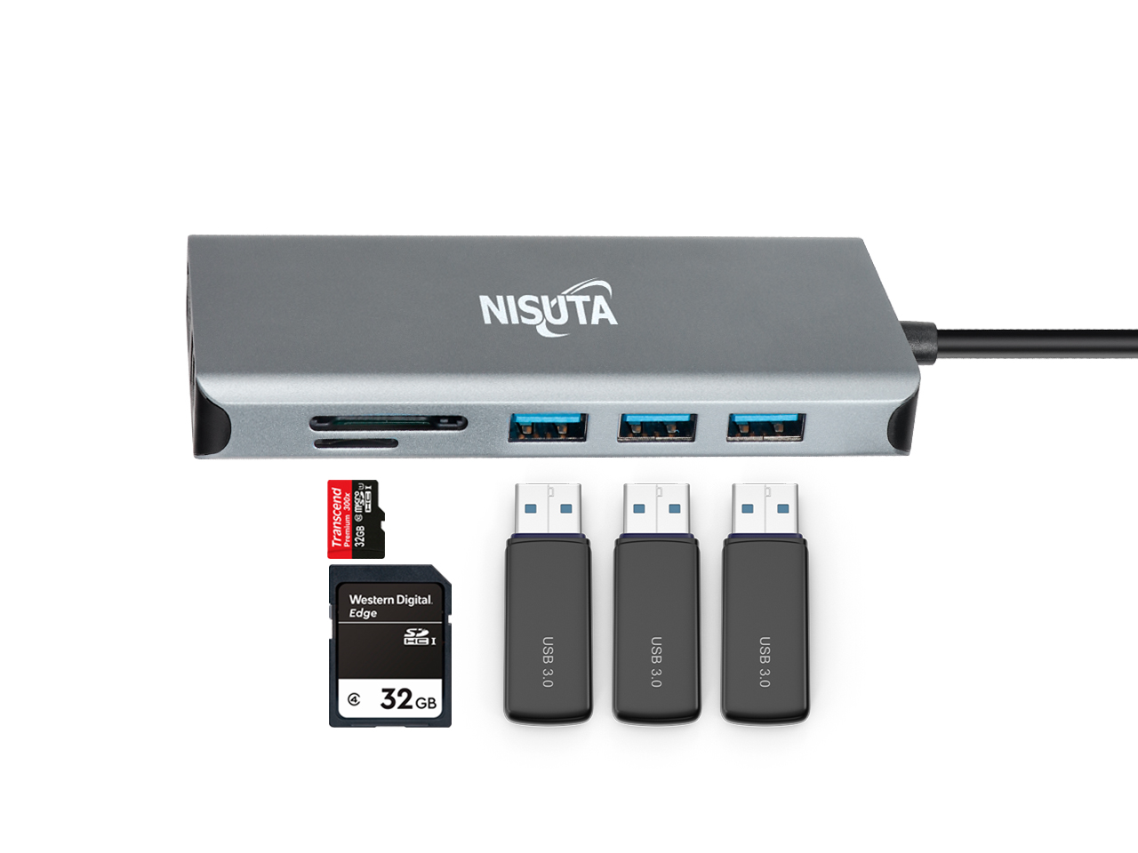 Nisuta - NSUCD3