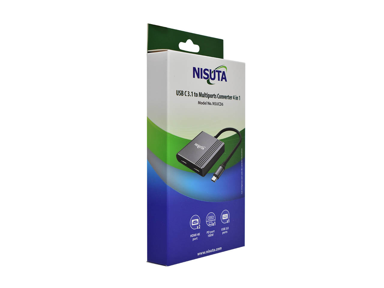 Nisuta - NSUCD6