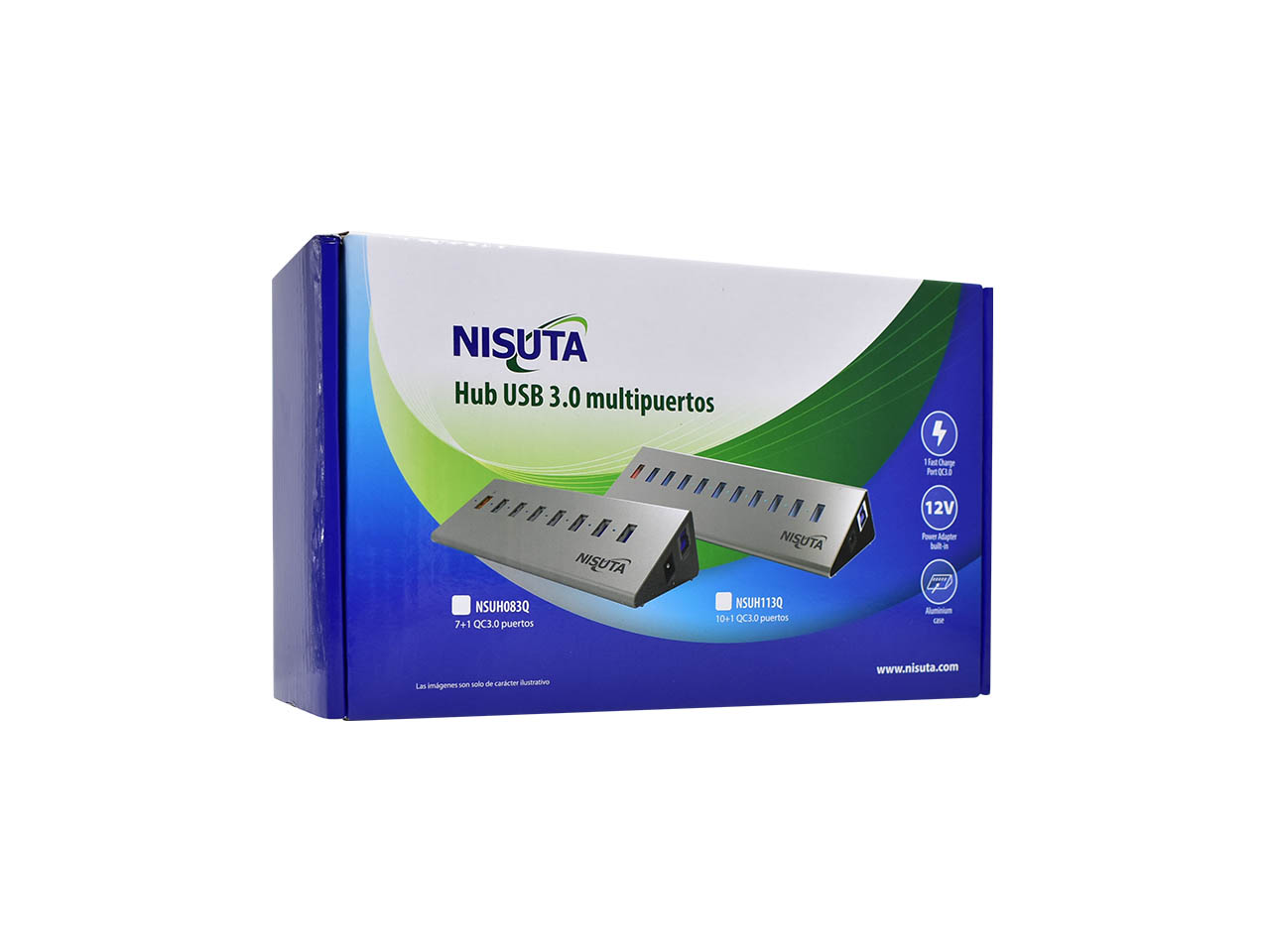 Nisuta - NSUH083Q