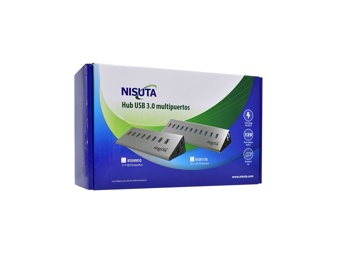 Nisuta - NSUH113Q
