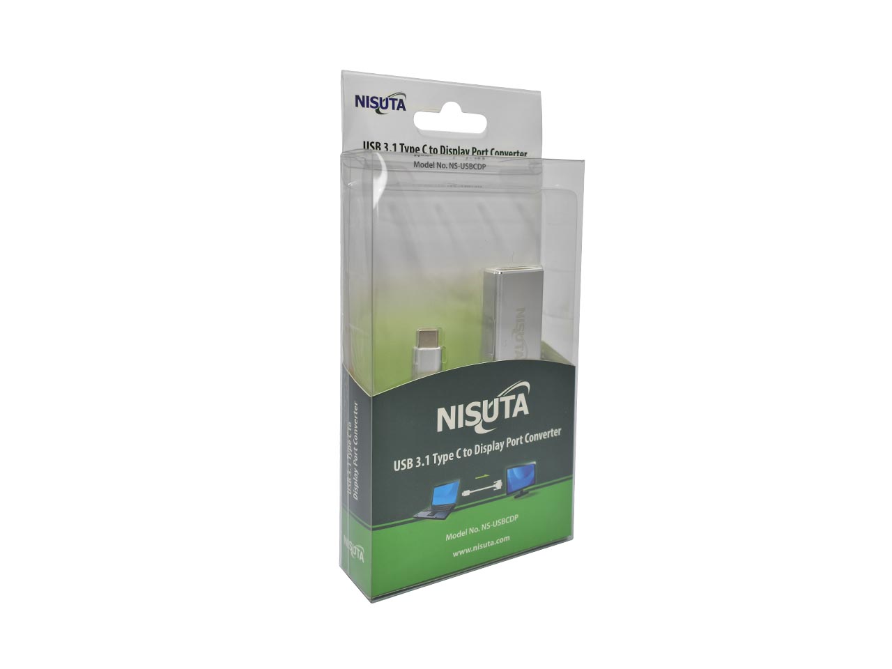 Nisuta - NSUSBCDP