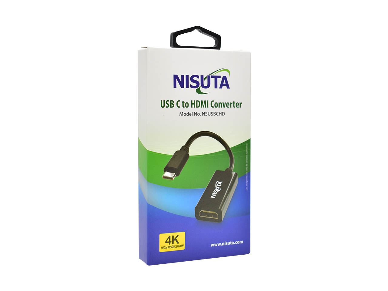 Nisuta - NSUSBCHD