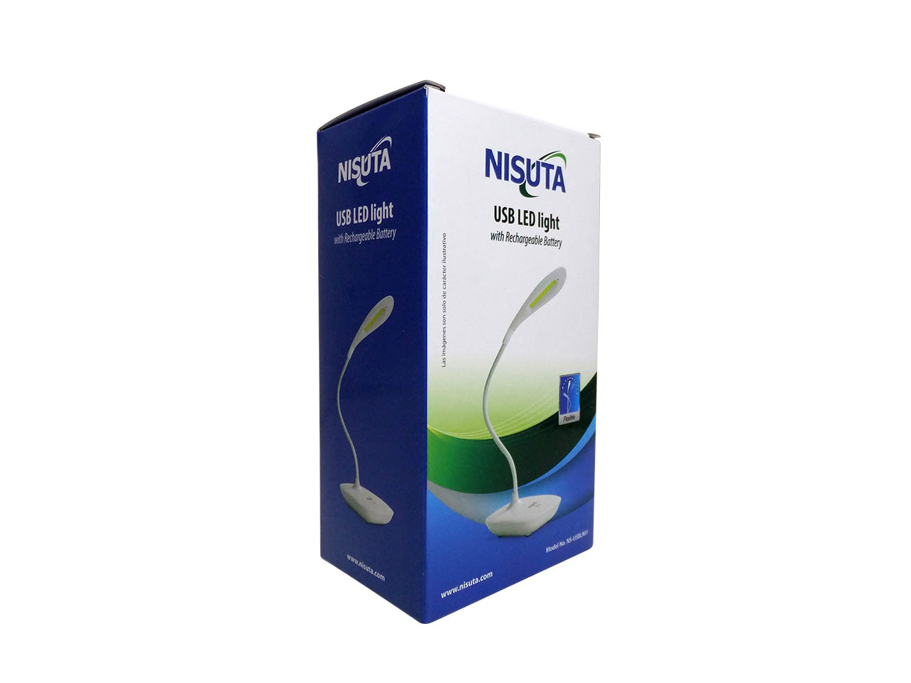 Nisuta - NSUSBLR01