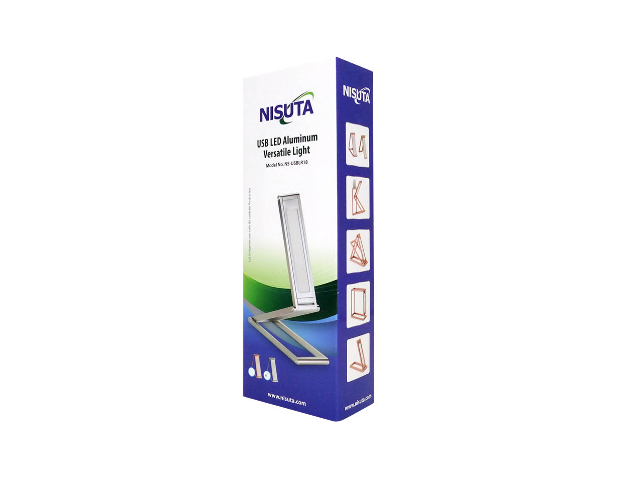 Nisuta - NSUSBLR18