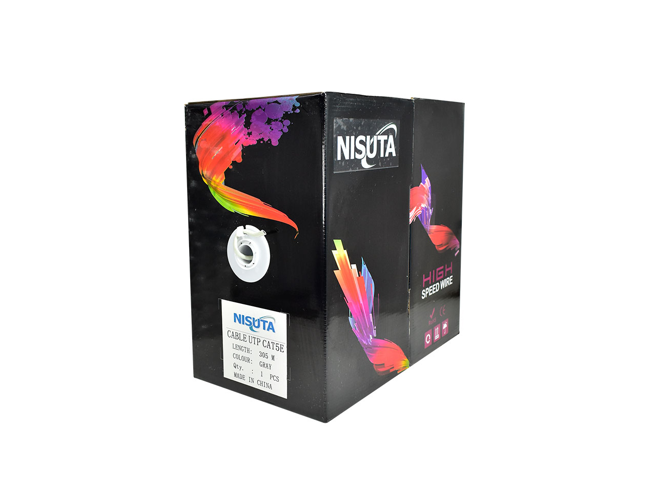Nisuta - NSUTP