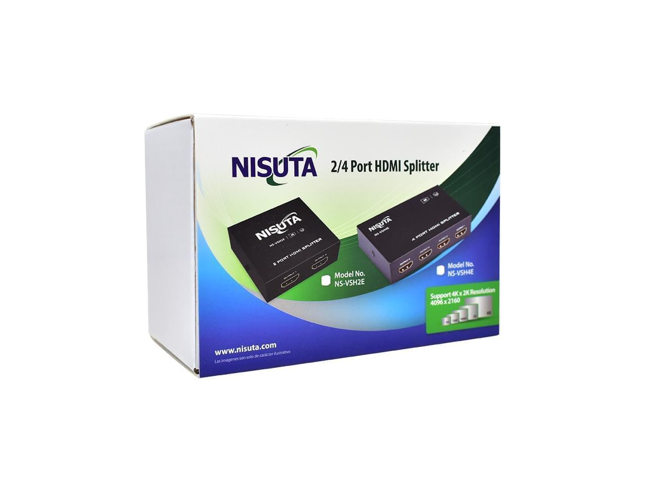 Nisuta - NSVSH2E