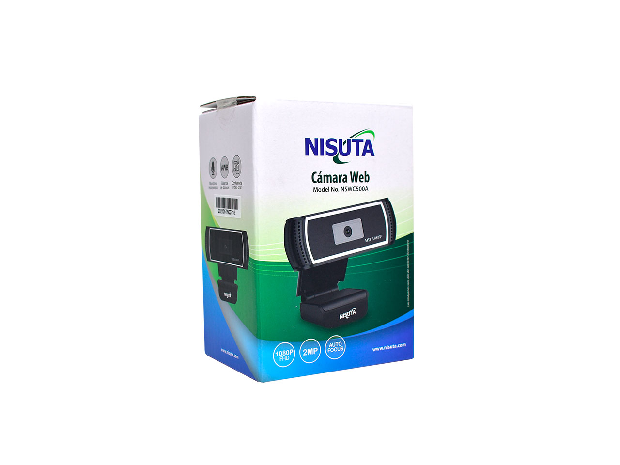 Nisuta - NSWC500A