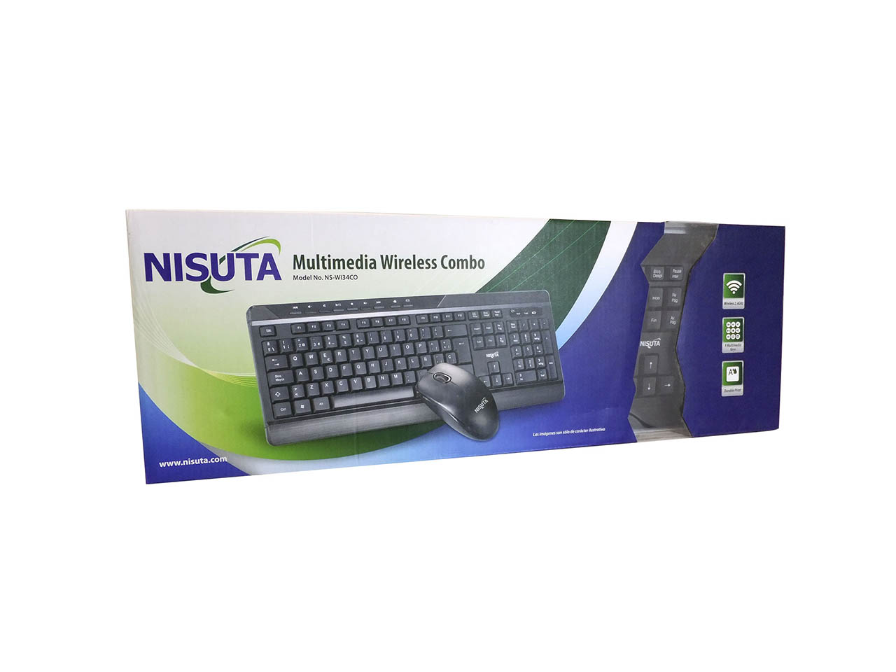 Nisuta - NSWI34CO