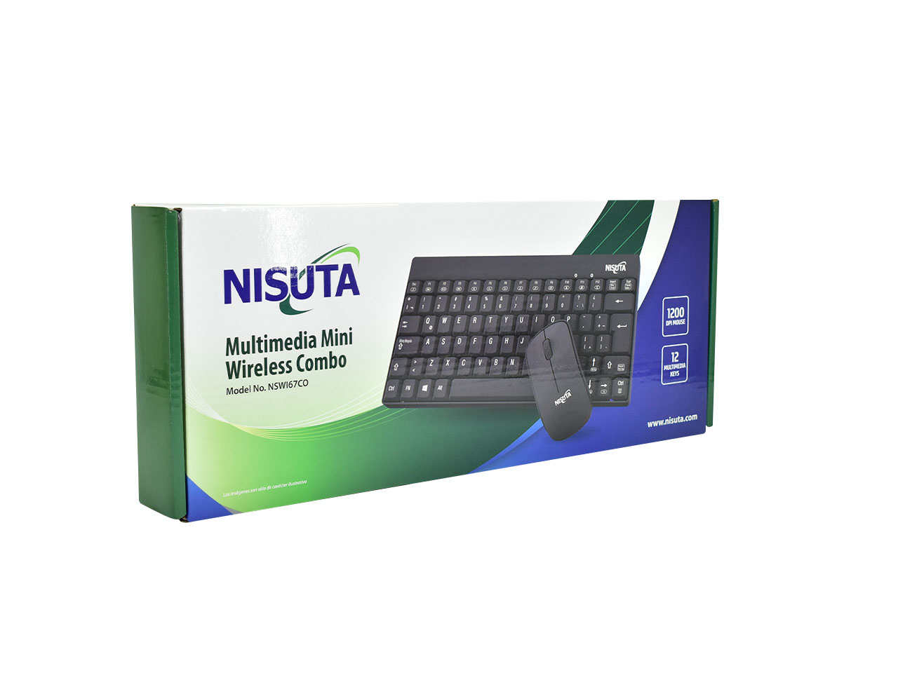 Nisuta - NSWI67CO