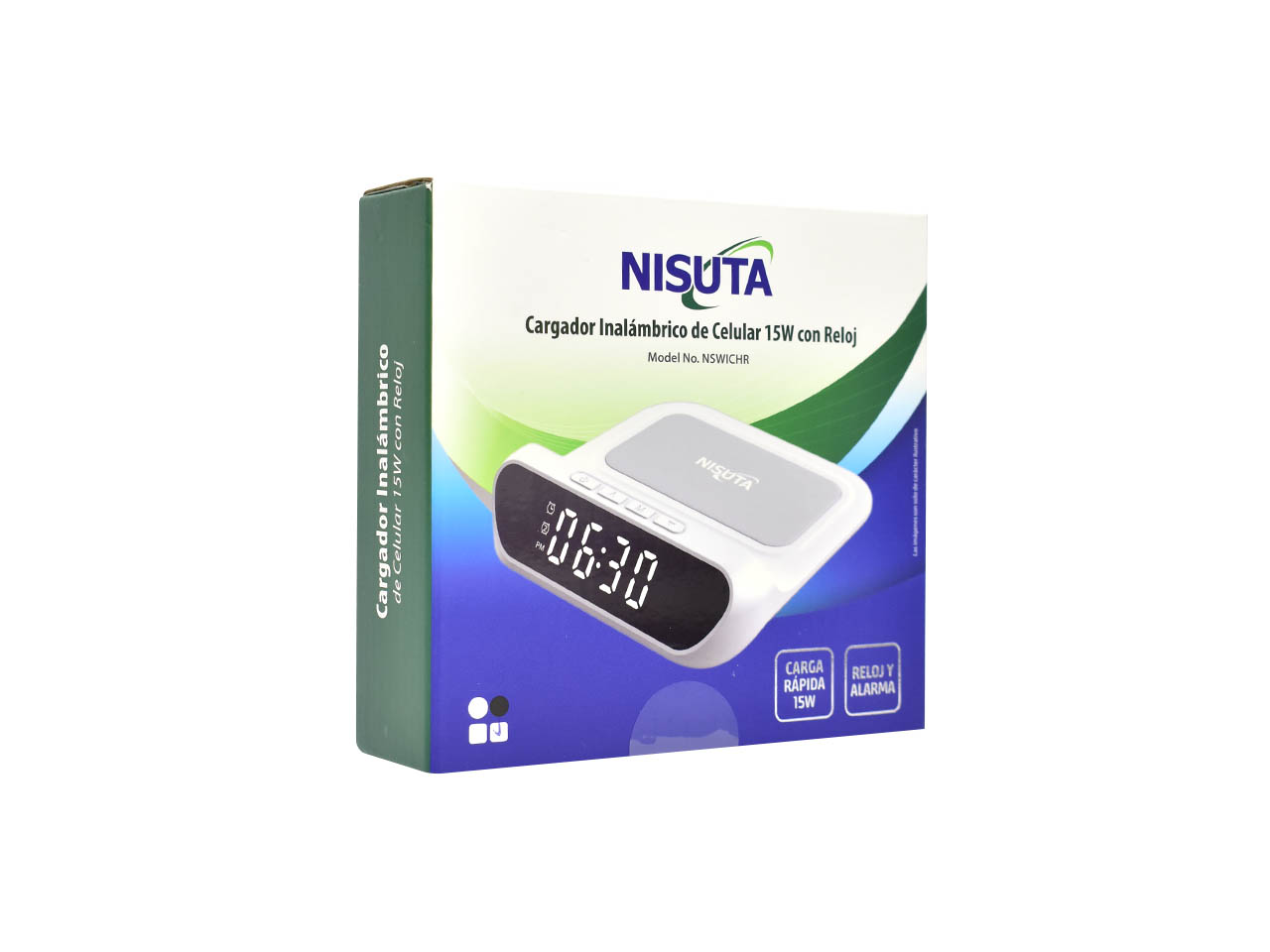 Nisuta - NSWICHR