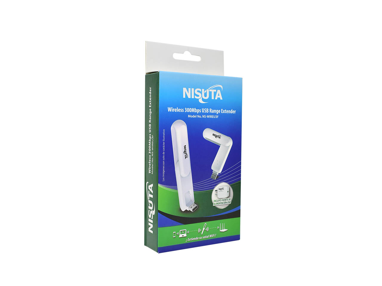 Nisuta - NSWIREU3F
