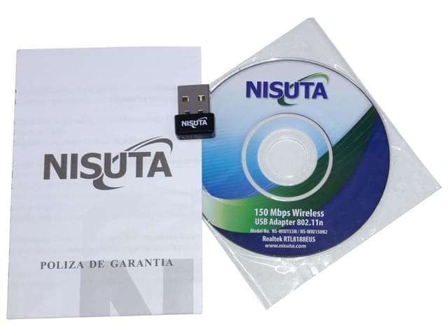 Nisuta - NSWIU153N