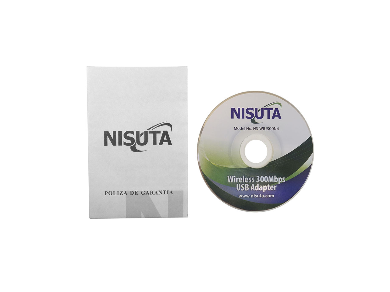 Nisuta - NSWIU300N4