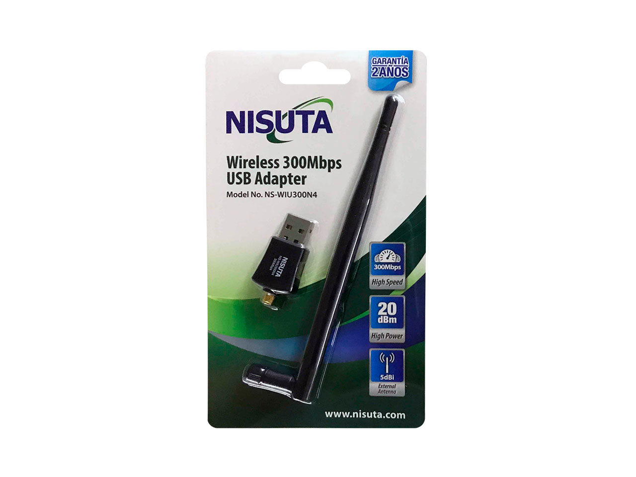 Nisuta - NSWIU300N4