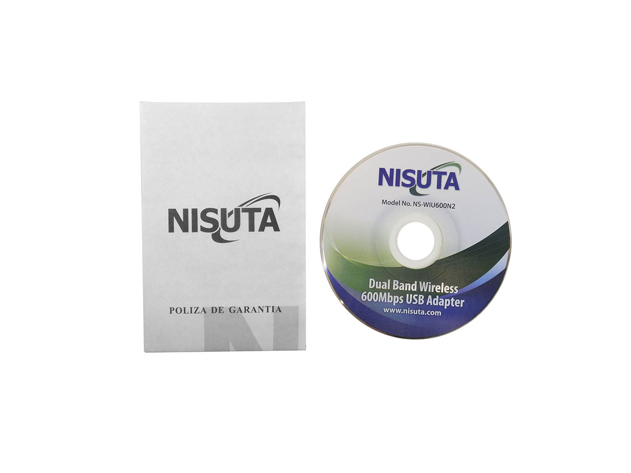 Nisuta - NSWIU600N2